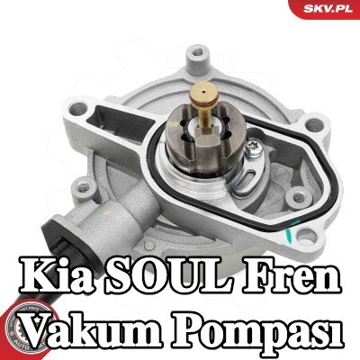ESEN SKV Fren vakum pompası — Kia Soul