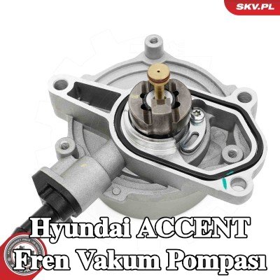 ESEN SKV Fren vakum pompası — 2005 Hyundai Accent