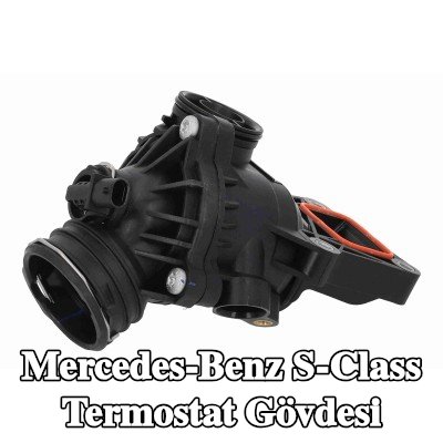 VEMO Termostat gövdesi — 2019 Mercedes-Benz S-Class