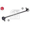 FEBI BILSTEIN Stabilizatör kolu OE Turbo YENİ, Sol Ön Aks, Ön Aks Sağ, 285mm, Çelik — 2000 Toyota Prius (5)