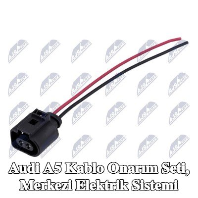 NTY Kablo Onarım Seti, merkezi elektrik sistemi — Audi A5