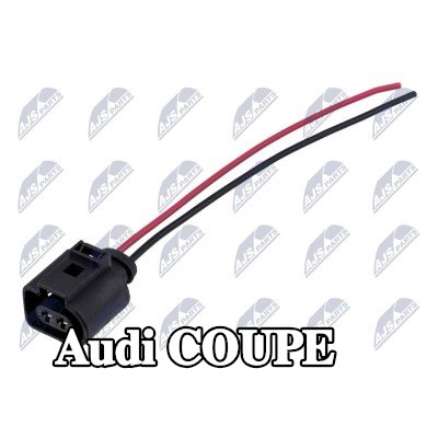 NTY طقم إصلاح الكابلات، الكهرباء المركزية — Audi Coupe