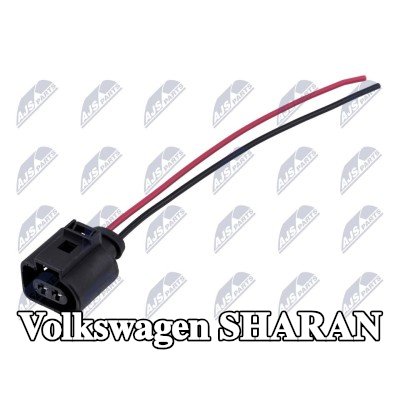 NTY طقم إصلاح الكابلات، الكهرباء المركزية — Volkswagen Sharan