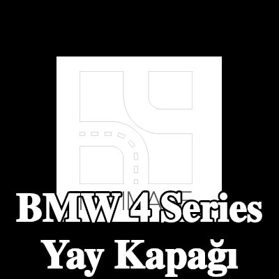 BMW Alt Yay Kapağı, Alt Ön Aks — BMW 4 Series