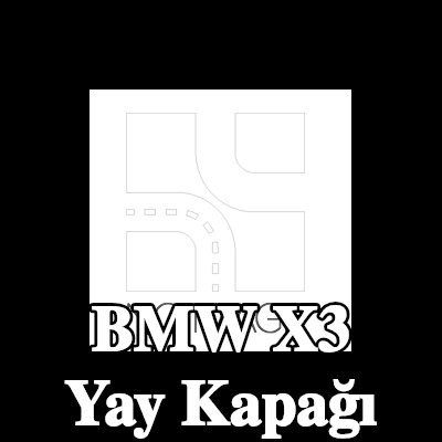 BMW Alt Yay Kapağı, Alt Ön Aks — BMW X3