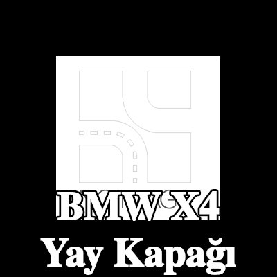 BMW Alt Yay Kapağı, Alt Ön Aks — BMW X4