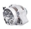 RIDEX Alternatör 80A — 1995 Lexus Gs (3)