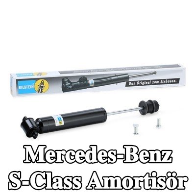 BILSTEIN Amortisör B4 OE Yedek, Arka Aks, Gaz Basıncı, Amortisör yay taşımaz — 1990 Mercedes-Benz S-Class