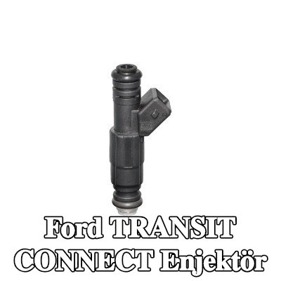 VALEO Enjektör — 2012 Ford Transit Connect