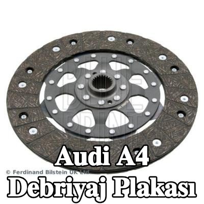 BLUE PRINT Debriyaj plakası — 2009 Audi A4