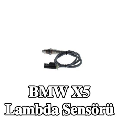 BOSCH Lambda sensörü — BMW X5