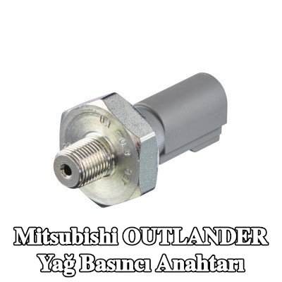 HELLA Yağ basıncı anahtarı — Mitsubishi Outlander
