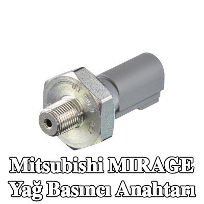 HELLA Yağ basıncı anahtarı — Mitsubishi Mirage