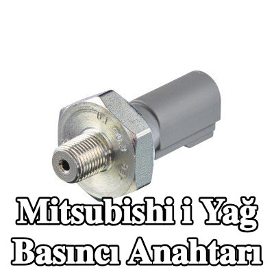 HELLA Yağ basıncı anahtarı — Mitsubishi i