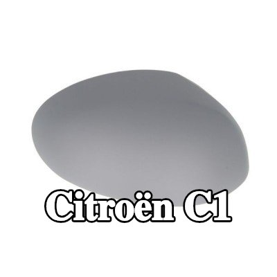 BLIC غلاف مرآة الجناح — Citroën C1