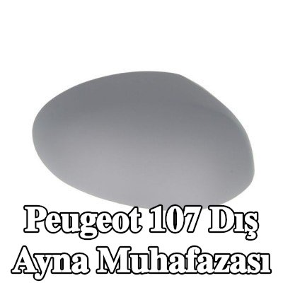 BLIC Dış ayna muhafazası — Peugeot 107