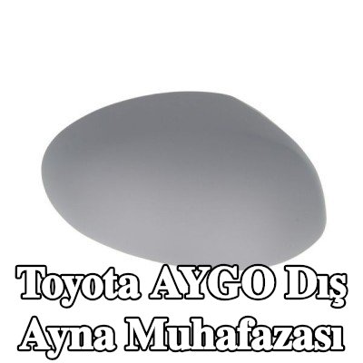 BLIC Dış ayna muhafazası — Toyota Aygo