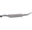 BOSAL Orta susturucu — 2000 Volkswagen California (4)