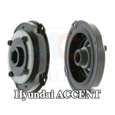 ACAUTO اللوحة المدفوعة، ضاغط القابض المغناطيسي — Hyundai Accent