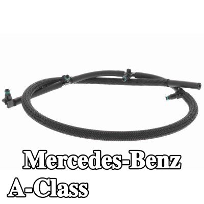 VAICO خرطوم فائض الوقود المناسب للديزل الحيوي — 2016 Mercedes-Benz A-Class