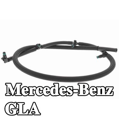 VAICO خرطوم فائض الوقود المناسب للديزل الحيوي — Mercedes-Benz Gla