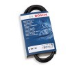 BOSCH Serpantin kayışı 735mm, Number of ribs: 4 — Chevrolet Matiz (2)