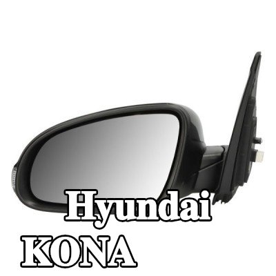 BLIC مرآة جانبية يسرى, كهربائي — Hyundai Kona