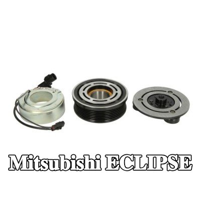 THERMOTEC قابض ضاغط تكييف الهواء — 2011 Mitsubishi Eclipse