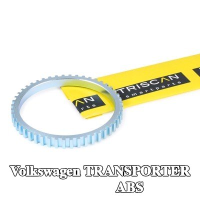 TRISCAN حلقة مستشعر ABS المحور الأمامي كلا الجانبين — Volkswagen Transporter