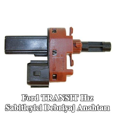 METZGER Hız sabitleyici debriyaj anahtarı — 2002 Ford Transit