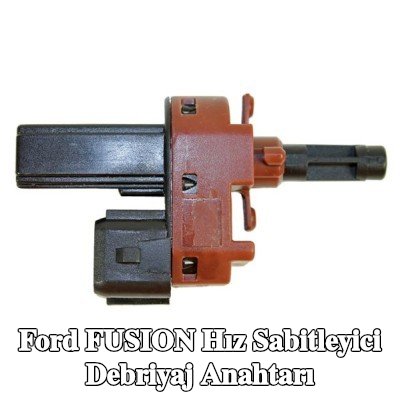 METZGER Hız sabitleyici debriyaj anahtarı — Ford Fusion