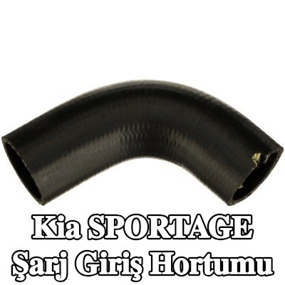GATES Şarj giriş hortumu — Kia Sportage