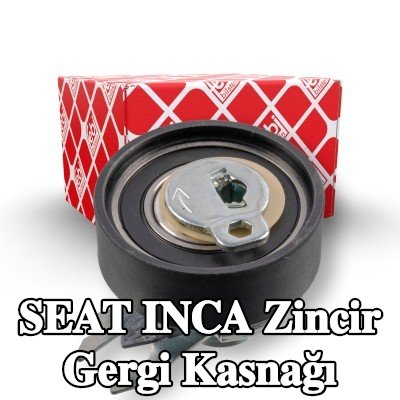 FEBI BILSTEIN Zincir gergi kasnağı — SEAT Inca