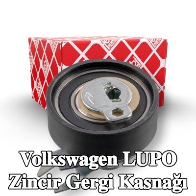 FEBI BILSTEIN Zincir gergi kasnağı — 1998 Volkswagen Lupo