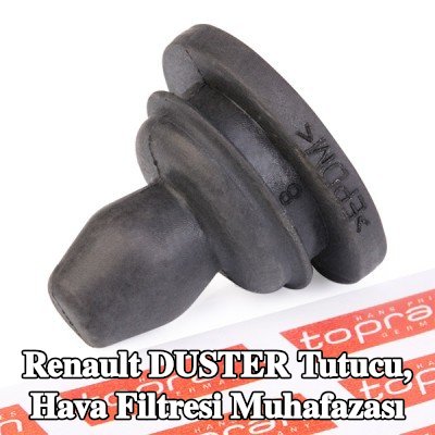 TOPRAN Tutucu, hava filtresi muhafazası — Renault Duster