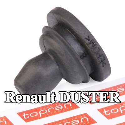 TOPRAN حامل، مبيت فلتر الهواء — Renault Duster