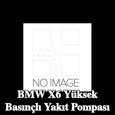 BOSCH Yüksek basınçlı yakıt pompası — BMW X6