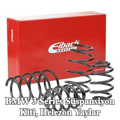 EIBACH Süspansiyon kiti, Pro-Kit helezon yaylar — 1995 BMW 3 Series