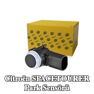 HELLA Park sensörü — Citroën Spacetourer