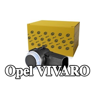HELLA جهاز استشعار الركن — Opel Vivaro