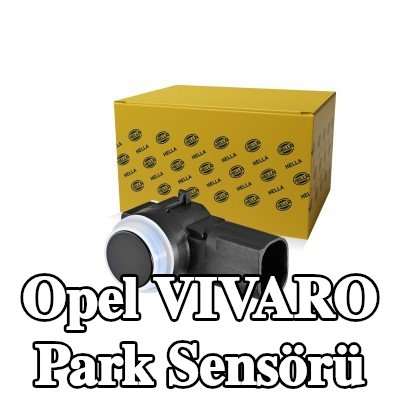 HELLA Park sensörü — Opel Vivaro