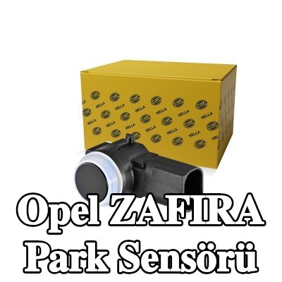 HELLA Park sensörü — Opel Zafira