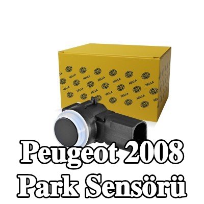 HELLA Park sensörü — 2016 Peugeot 2008