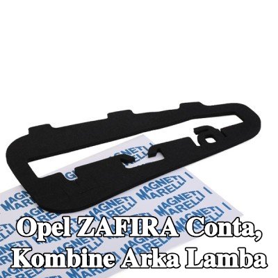 MAGNETI MARELLI Conta, kombine arka lamba — Opel Zafira