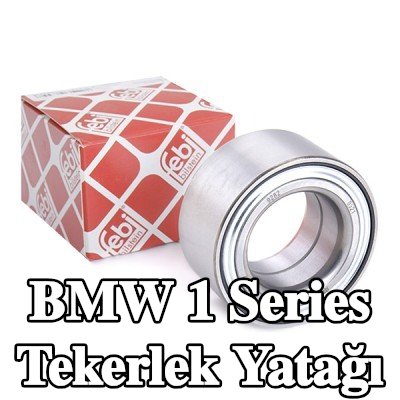 FEBI BILSTEIN Tekerlek yatağı — 2012 BMW 1 Series