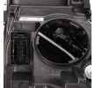 HELLA Far Sağ, D1S, D1S/H7, H7, LED, parlak deşarj lambalı, far seviyeleme motorlu, balast olmadan, gündüz farı/konum lambası için LED kontrol ünitesi olmadan, sinyaller için LED kontrol ünitesi olmadan, ampul içermez — 2012 Mercedes-Benz A-Class (7)