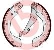 BREMBO El freni kolu ile fren pabucu seti — 2003 Chevrolet Kalos (4)