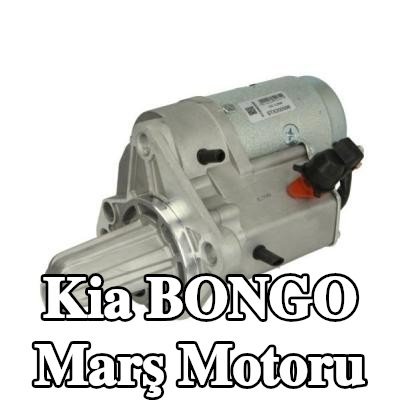 STARDAX Marş motoru 2, 2kW — 1990 Kia Bongo
