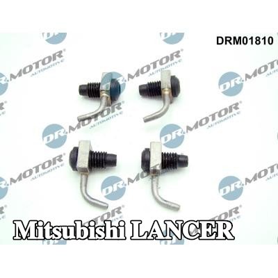 DR.MOTOR AUTOMOTIVE فتحة نفث الزيت، تبريد الجزء السفلي من المكبس — Mitsubishi Lancer
