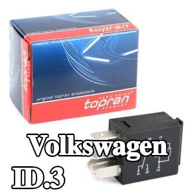 TOPRAN مرحل مضخة الوقود — Volkswagen Id.3